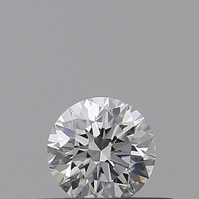 0.27 carat Round diamond E  VVS2 Excellent
