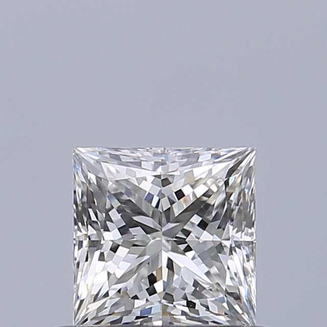 0.54 carat Princess diamond G VVS1 