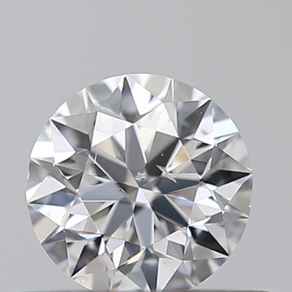 0.40 carat Round diamond D  SI1 Excellent