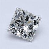 0.98 carat Princess diamond G  VS2