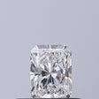 0.30 carat Radiant diamond E IF 