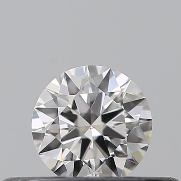 0.20 carat Round diamond F  VS2 Excellent