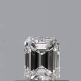 0.34 carat Emerald diamond F  VS2