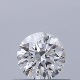 0.40 carat Round diamond E VVS1 Excellent