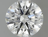 0.50 carat Round diamond F VS2 Excellent