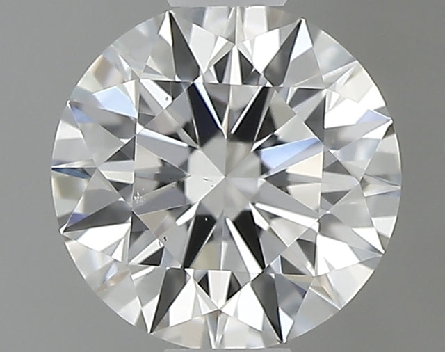 0.50 carat Round diamond F VS2 Excellent