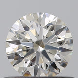 0.54 carat Round diamond G  VVS1 Excellent