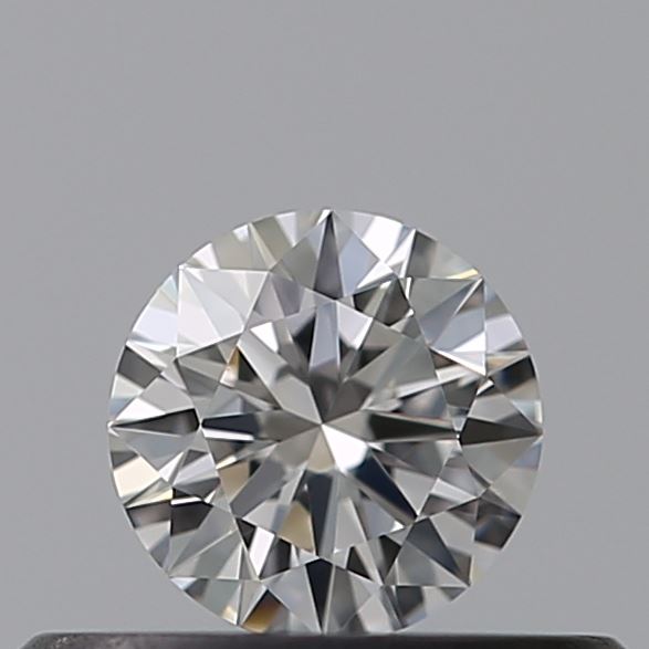 0.23 carat Round diamond F  IF Excellent