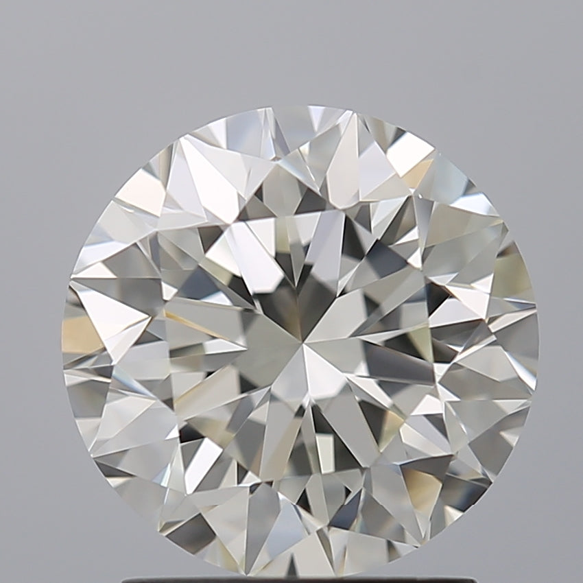 2.00 carat Round diamond H VVS1 VeryGood