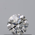 0.32 carat Round diamond F  VVS2 Excellent