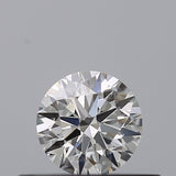0.32 carat Round diamond F  VVS2 Excellent