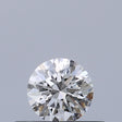 0.29 carat Round diamond E VVS2 Excellent