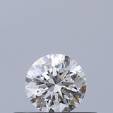 0.29 carat Round diamond E VVS2 Excellent