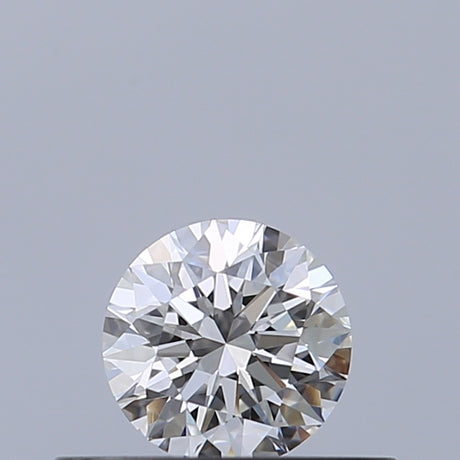 0.29 carat Round diamond E VVS2 Excellent