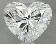 1.01 carat Heart diamond J VVS1 