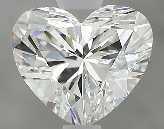 1.01 carat Heart diamond J VVS1 