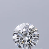 0.27 carat Round diamond F VVS1 Excellent