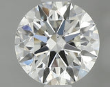 0.80 carat Round diamond I VS2 Excellent