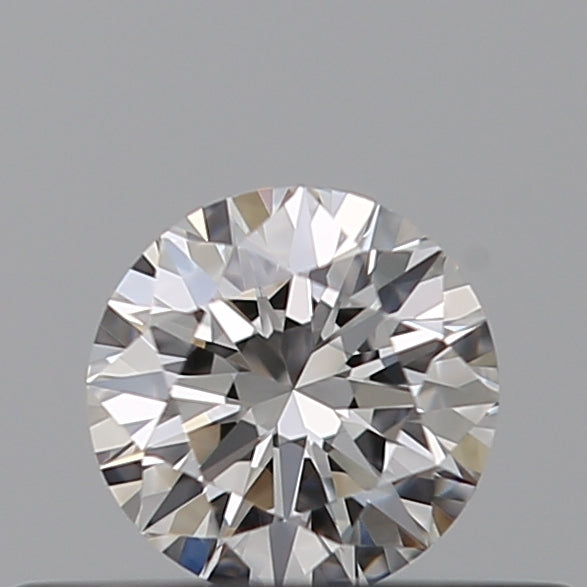 0.23 carat Round diamond E  IF Excellent