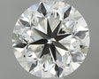 1.00 carat Round diamond I VS2 Good
