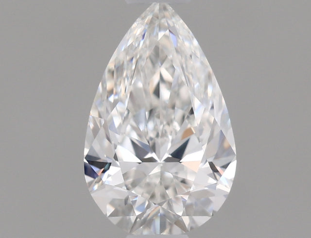 0.50 carat Pear diamond F VVS1 