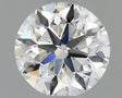 0.70 carat Round diamond I VVS2 Excellent