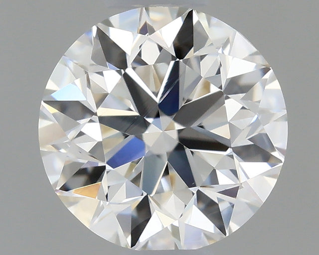 0.70 carat Round diamond I VVS2 Excellent