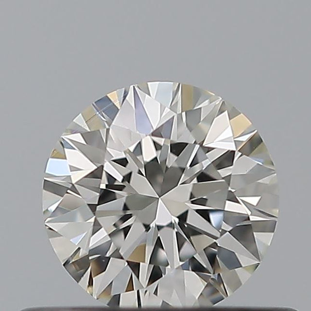 0.40 carat Round diamond H IF Excellent