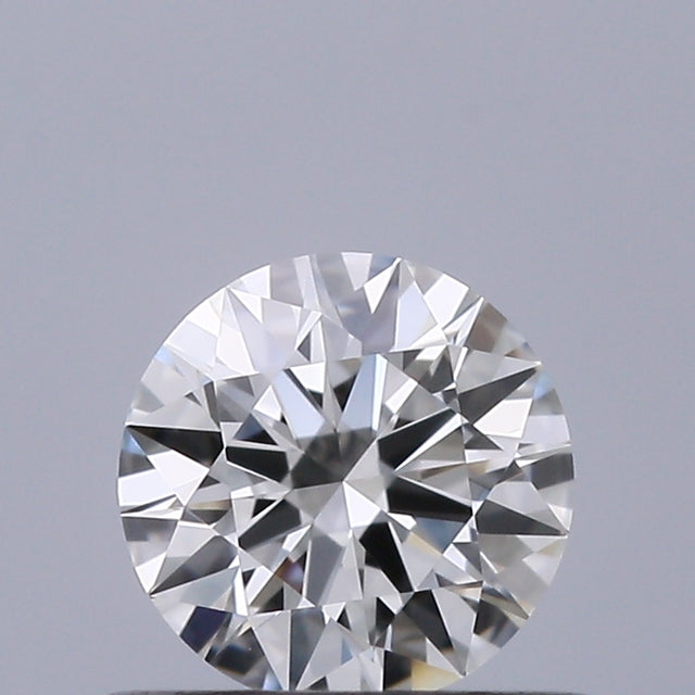 0.45 carat Round diamond H IF Excellent