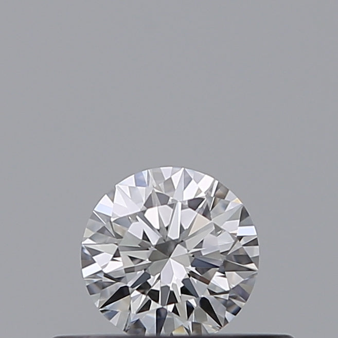 0.24 carat Round diamond E  VVS2 Excellent