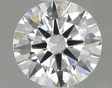 0.44 carat Round diamond D  VS2 Excellent