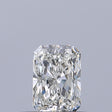 0.31 carat Radiant diamond F VVS2 