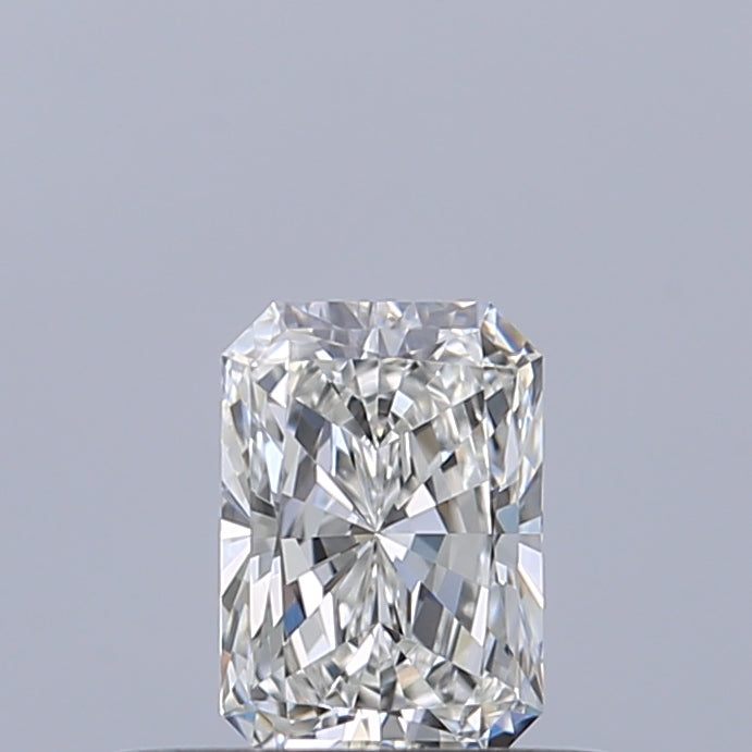 0.31 carat Radiant diamond F VVS2 