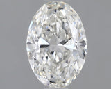 0.60 carat Oval diamond I VS1 
