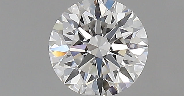 0.40 carat Round diamond E VVS1 Excellent