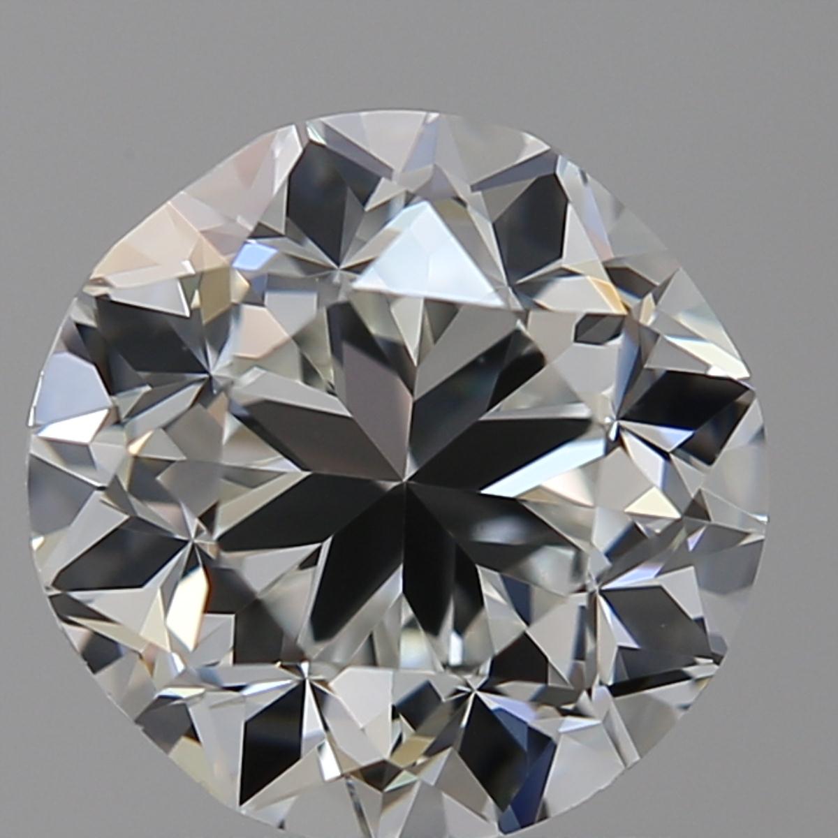 1.00 carat Round diamond G  VVS2 Good