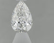 0.50 carat Pear diamond E VS2 