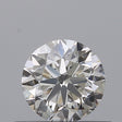 0.50 carat Round diamond F VS1 VeryGood