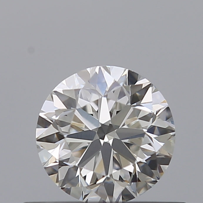 0.50 carat Round diamond F VS1 VeryGood