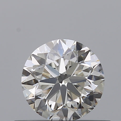 0.50 carat Round diamond F VS1 VeryGood