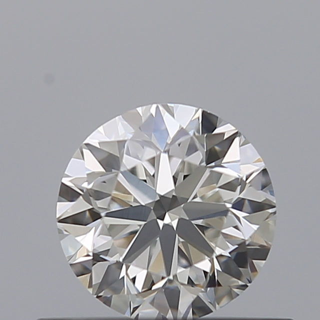 0.50 carat Round diamond F VS1 VeryGood