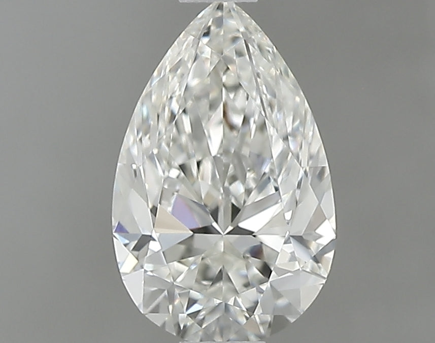 0.90 carat Pear diamond H VVS1 