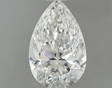 0.90 carat Pear diamond H VVS1 