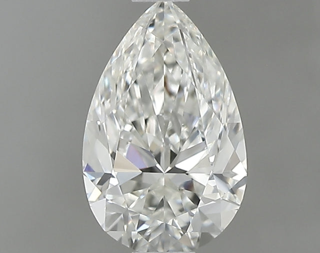 0.90 carat Pear diamond H VVS1 