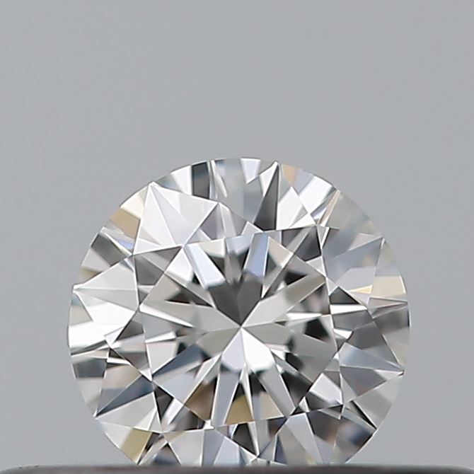 0.20 carat Round diamond F  VVS2 Excellent