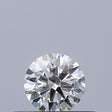 0.29 carat Round diamond E VVS1 Excellent