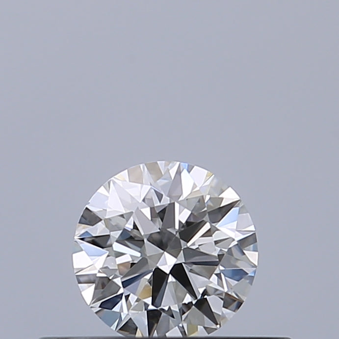 0.29 carat Round diamond E VVS1 Excellent