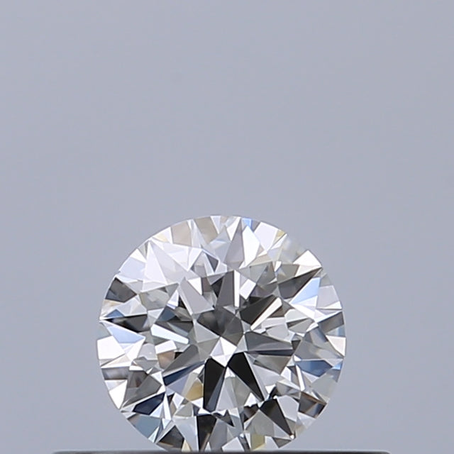 0.29 carat Round diamond E VVS1 Excellent