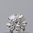 0.23 carat Round diamond F VVS1 Excellent