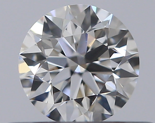0.31 carat Round diamond F  VVS1 Excellent